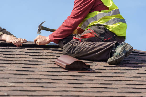 Roof Repair Estimates in Crystal, MN