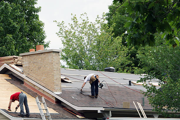 Roof Repair Estimates in Crystal, MN