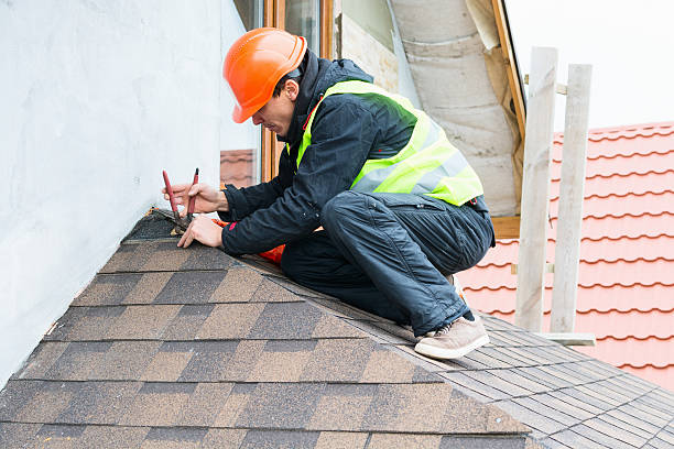 Best Storm Damage Roof Repair  in Crystal, MN